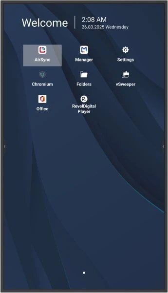 Wielkoformatowy wyświetlacz LED ViewSonic ViewBoard