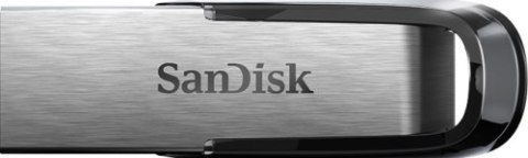 Pendrive SANDISK Ultra Flair (64 GB /USB 3.0 /Srebrny )