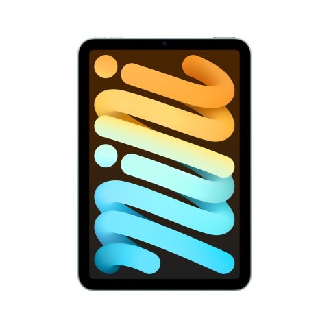 Apple iPad mini 128 GB 21,1 cm (8.3") Wi-Fi 6E (802.11ax) iPadOS 18 Niebieski