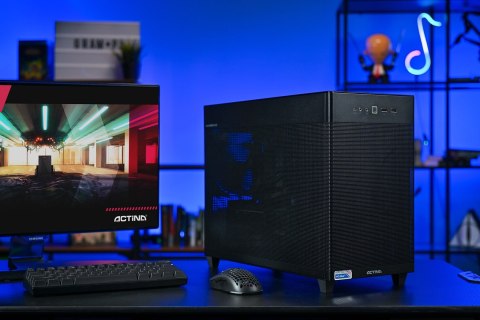 Actina PBA 265KF/32GB/1TB/RTX5070/750W/W11H