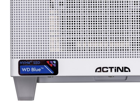 Actina PBA 7800X3D/32GB/1TB/RX9070XT/750W