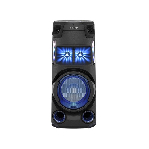 Wysokiej mocy system audio Sony MHC-V43D z Bluetooth i AUX