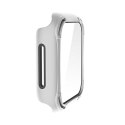 UNIQ etui Torres Apple Watch Series 4/5/6/SE 40mm. biały/dove white