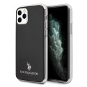 US Polo USHCN58TPUBK iPhone 11 Pro czarny/black Shiny