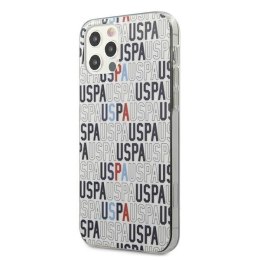 US Polo USHCP12LPCUSPA6 iPhone 12 Pro Max 6,7