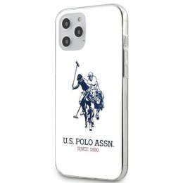 US Polo USHCP12MTPUHRWH iPhone 12/12 Pro 6,1