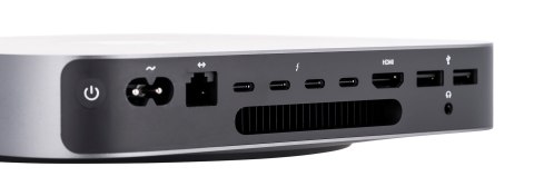 Apple Mac Mini Core i7 3,2GHz 32GB DDR4 SSD128 UHD630 4xTB3 1Gb MacOS Mojave 2Y Space Gray