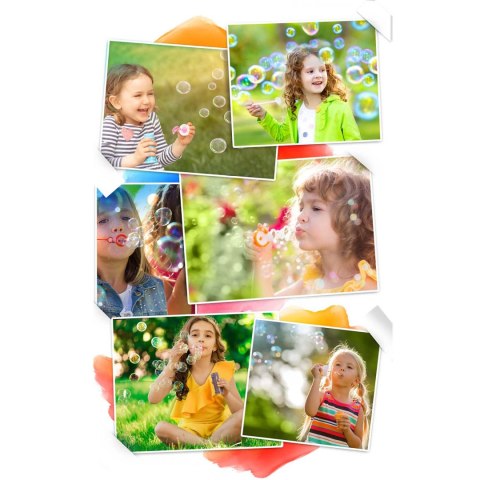 Basen ogrodowy stelażowy 610 x 366 x 122 cm 18w1 Bestway 5611R