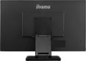 Iiyama ProLite T2754MSC-B1AG monitor komputerowy 68,6 cm (27") 1920 x 1080 px Full HD LED Ekran dotykowy Przeznaczony dla wielu 