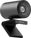Kamera IIYAMA UC-CAM10PRO-1 4K UHD 120degree FOV 8MP STARVIS sensor 5x Zoom 2D/3D Noise cancelling Auto Framing