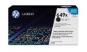 HP 649X oryginalny wkład z czarnym tonerem LaserJet XL