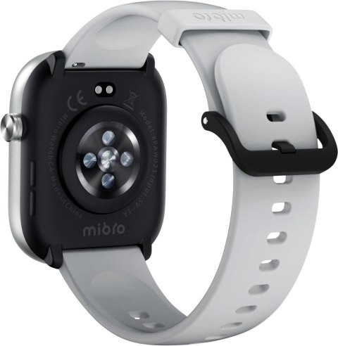 Smartwatch Mibro C4 (Silver)