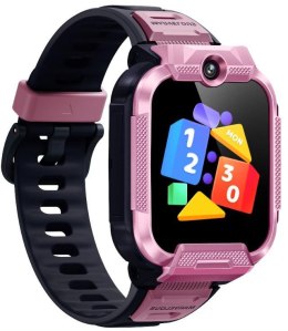Smartwatch Mibro Kids Z5 4G LTE (różowy)