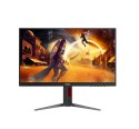 AOC G4 24G4HA monitor komputerowy 60,5 cm (23.8") 1920 x 1080 px Full HD LED Czarny, Czerwony