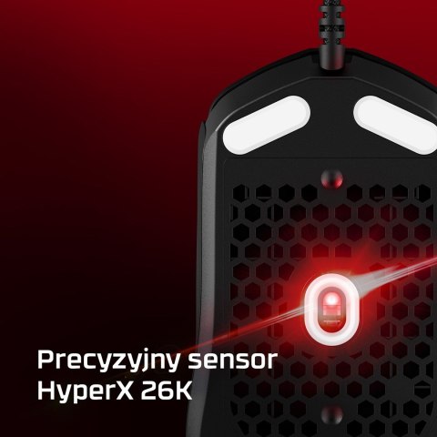 Przewodowa myszka HyperX Pulsefire Haste 2