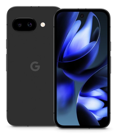 Telefon komórkowy Google Pixel 9A 5G 256GB Obsidian