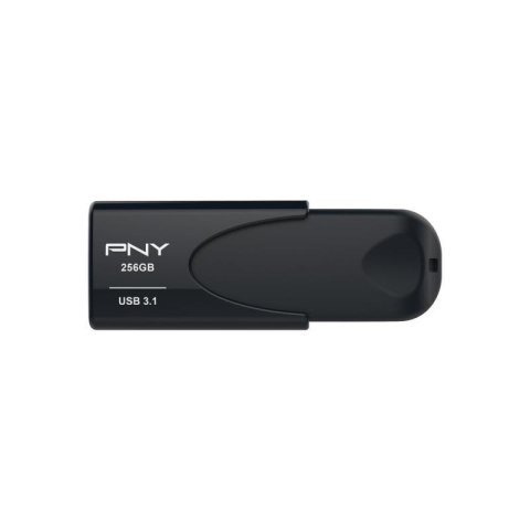 Pendrive PNY Attaché 4 3.1 (256 GB /Czarny )