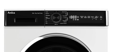 Suszarka do bielizny AMICA AD3S72LHB (E)