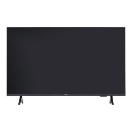 Telewizor Philips 43PUS8510/12 QLED 43'' 4K Ultra HD Titan OS Dolby Atmos Ambilight DVB-T2 Czarny