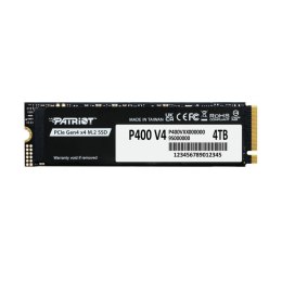 Dysk SSD M.2 PATRIOT P400VP4TBM28H (M.2 2280″ /4 TB )