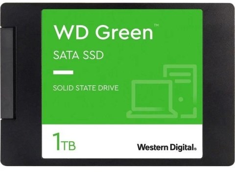 Dysk SSD SANDISK WDS100T5G0A-00CPT0 (2.5″ /1 TB )