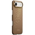 Etui PITAKA Ultra-Slim MagSafe do iPhone Air golden glint