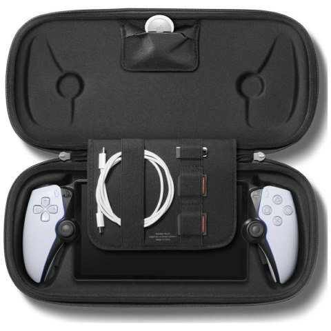Etui Spigen Klasden Pouch do Playstation Portal czarny