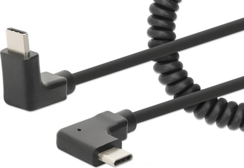Kabel USB MANHATTAN USB typ C 1