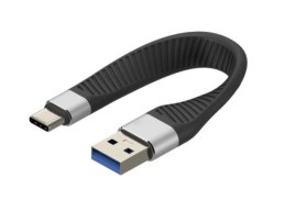 Kabel USB TECHLY USB typ C 0.12