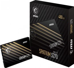 Dysk SSD MSI S78-440N070-P83 (2.5″ /240 GB )