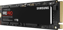 Dysk SSD SAMSUNG 990 PRO (M.2 2280″ /1TB )