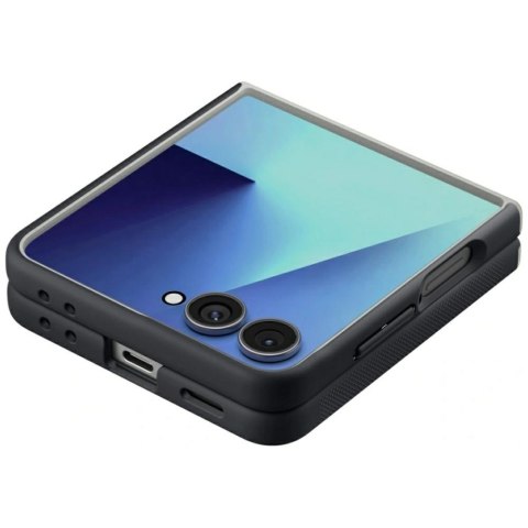 Etui Spigen Nano Pop Mag MagSafe do Samsung Galaxy Z Flip7 czarny