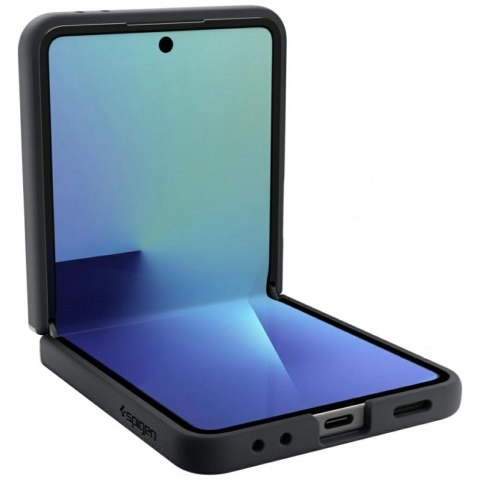 Etui Spigen Nano Pop Mag MagSafe do Samsung Galaxy Z Flip7 czarny