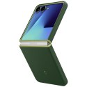 Etui Spigen Nano Pop Mag MagSafe do Samsung Galaxy Z Flip7 zielony