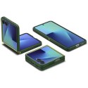 Etui Spigen Nano Pop Mag MagSafe do Samsung Galaxy Z Flip7 zielony
