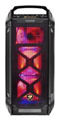 Obudowa komputerowa COUGAR Gaming Panzer Max Full Tower, PC, ATX, CEB, EATX, micro ATX, Mini-ITX, Gaming, 17 cm