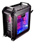 Obudowa komputerowa COUGAR Gaming Panzer Max Full Tower, PC, ATX, CEB, EATX, micro ATX, Mini-ITX, Gaming, 17 cm