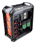 Obudowa komputerowa COUGAR Gaming Panzer Max Full Tower, PC, ATX, CEB, EATX, micro ATX, Mini-ITX, Gaming, 17 cm
