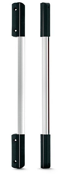 Satel ACTIVA-5 detektor ruchu Czujnik podczerwieni Przewodowa Ściana Czarny, Srebrny