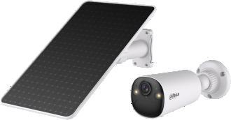 Zestaw Dahua Kamera 4G Panel KIT/BF4CP-4G-0210B-XL/M0508