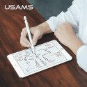 USAMS Activ Stylus Pen rysik biały/white ZB57DRB02 (US-ZB057)