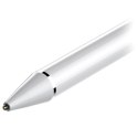 USAMS Activ Stylus Pen rysik biały/white ZB57DRB02 (US-ZB057)