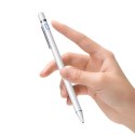 USAMS Activ Stylus Pen rysik biały/white ZB57DRB02 (US-ZB057)