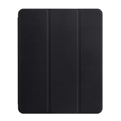 USAMS Etui Winto iPad Pro 12.9" 2021 czarny/black IPO12YT101 (US-BH750) Smart Cover