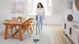 Bezprzewodowy odkurzacz Shark z FloorDetect