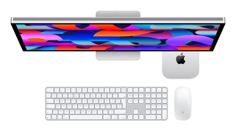 Apple Mac mini: Apple M4 chip with 10 core CPU and 10 core GPU, 16GB, 256GB SSD