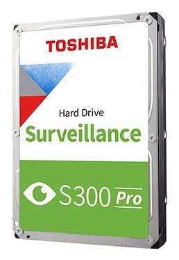 Dysk Toshiba S300 Pro (CMR) MD10ADA800V 8TB 3,5
