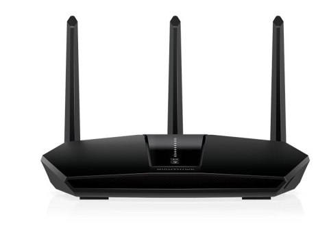 NETGEAR Nighthawk AX/5-Stream AX2400 WiFi 6 Router (RAX30) router bezprzewodowy Gigabit Ethernet Dual-band (2.4 GHz/5 GHz) Czarn