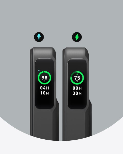 POWERBANK ANKER MAGGO 10000MAH 15W CZARNY