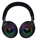 Razer Kraken V4 Zestaw słuchawkowy Bezprzewodowy Opaska na głowę Gaming USB Typu-A Bluetooth Czarny